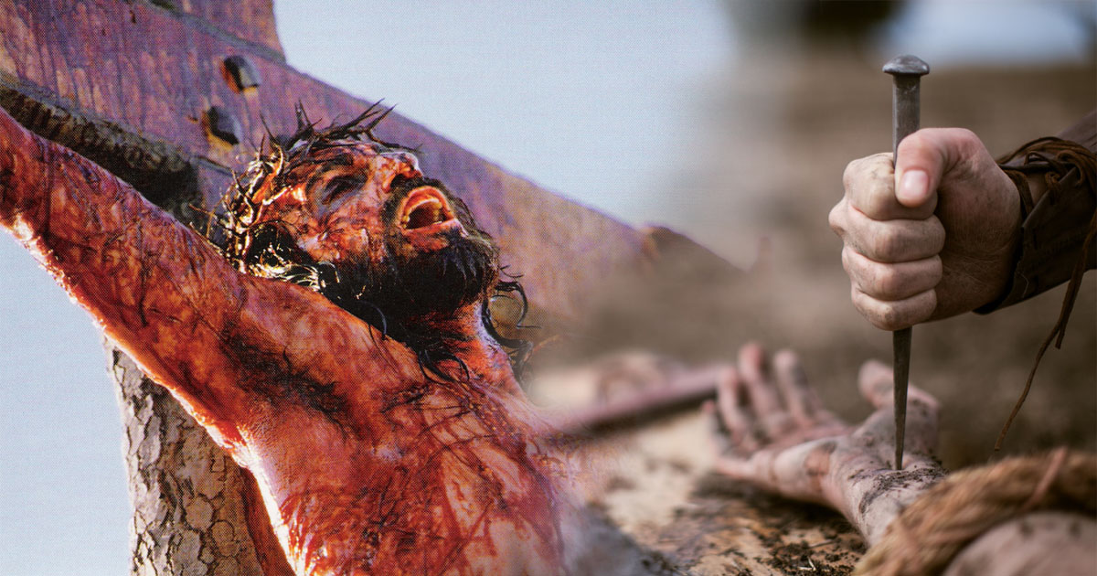 shame3 jesus on cross